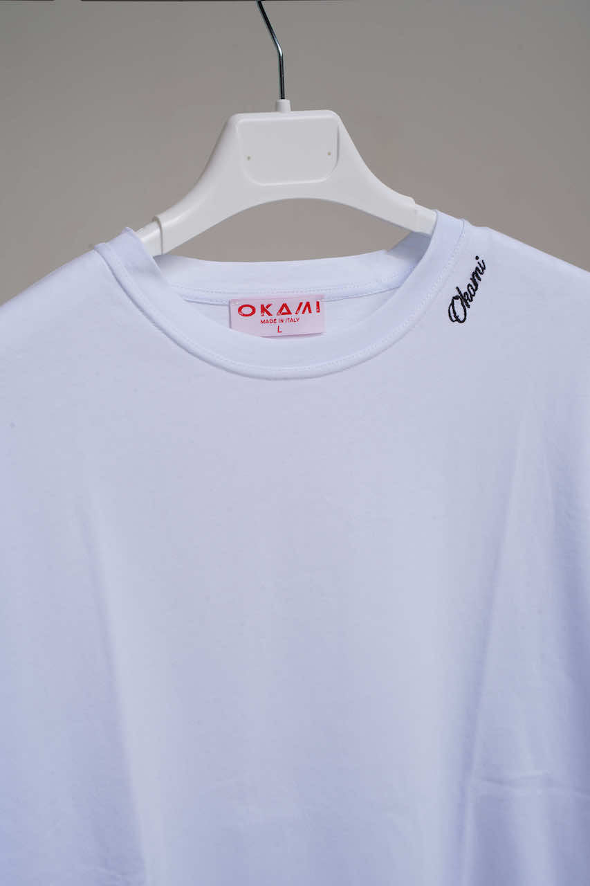 White T-Shirt