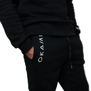 Black Pants / Okami Colors