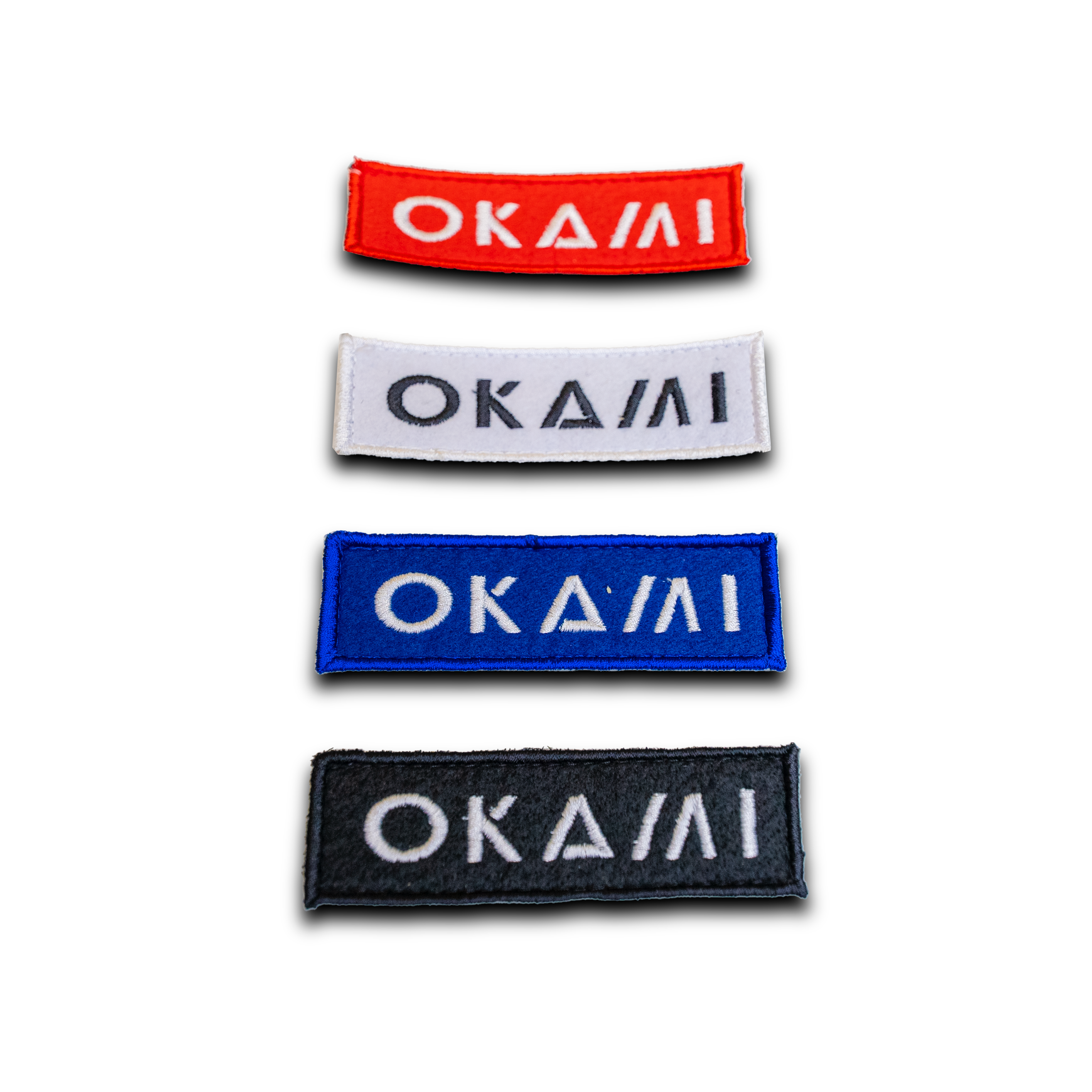 Crewneck Patch Box / Okami Colors