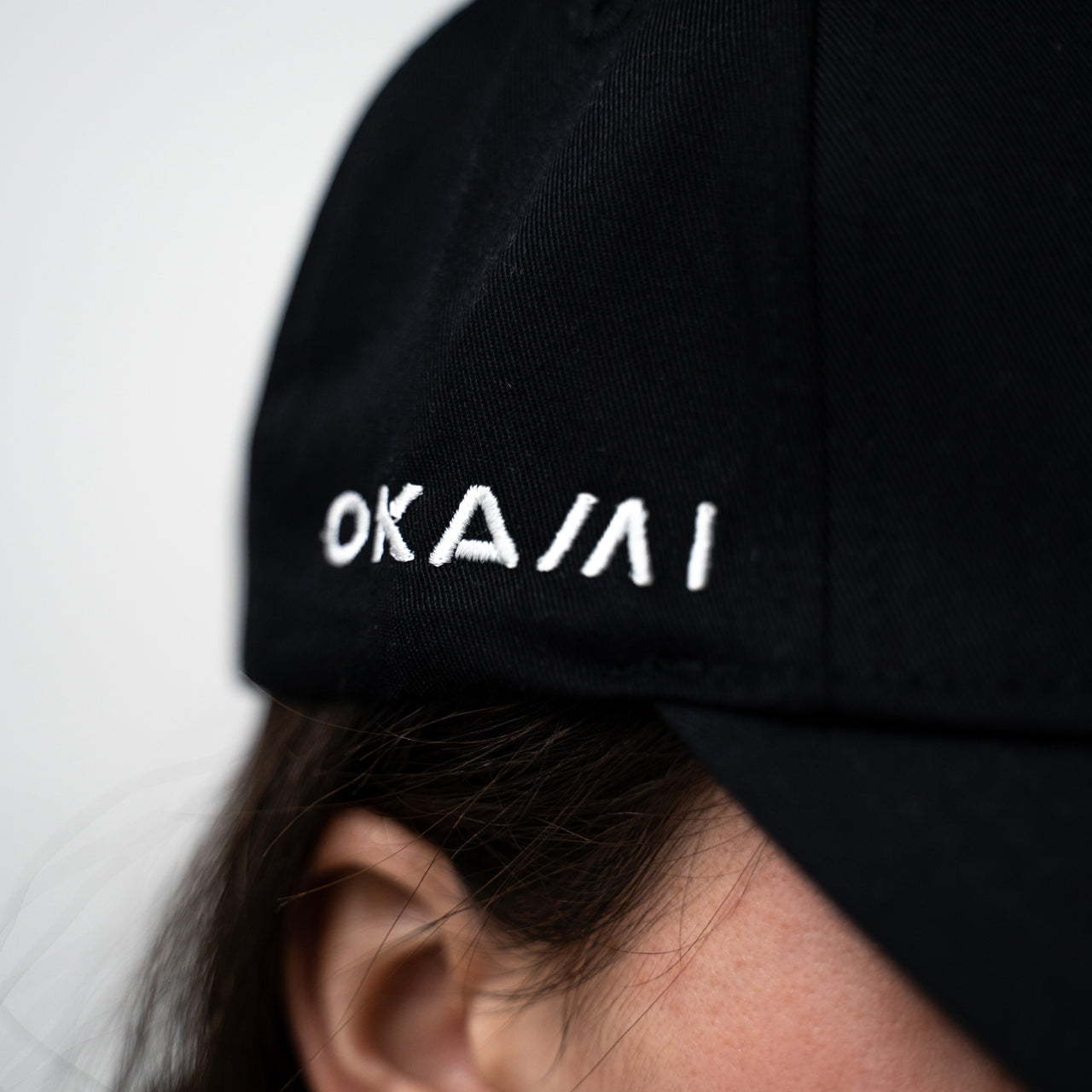 Black-Cap Okami