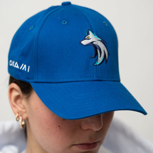 Blue-Cap Okami
