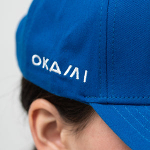 Blue-Cap Okami