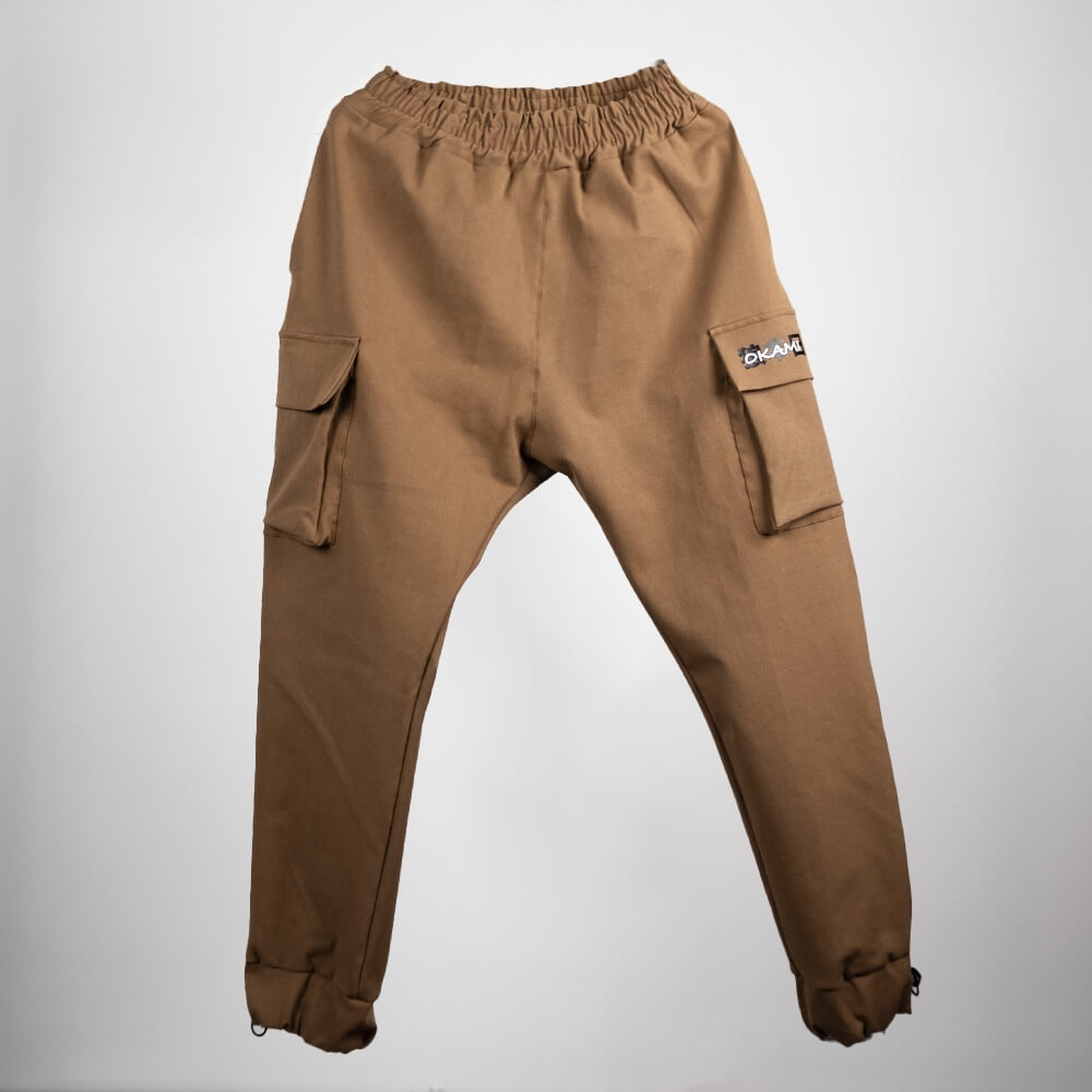 Cargo Japan / Mocha Pants