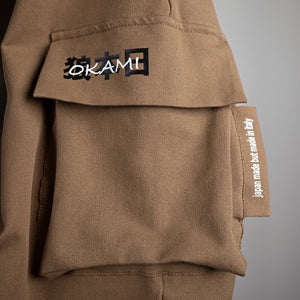 Cargo Japan / Mocha Pants